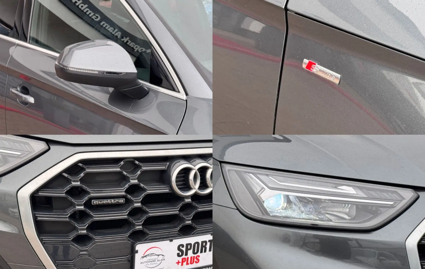 AUDI Q5 40 TDI quattro S-tronic