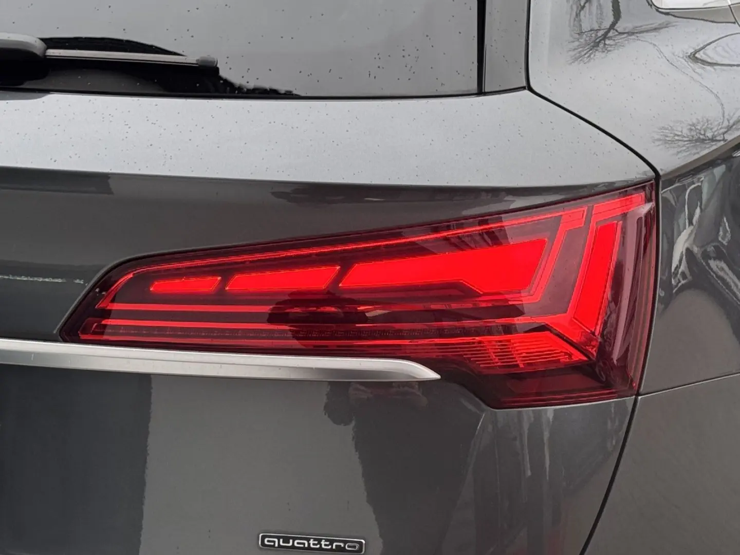 AUDI Q5 40 TDI quattro S-tronic