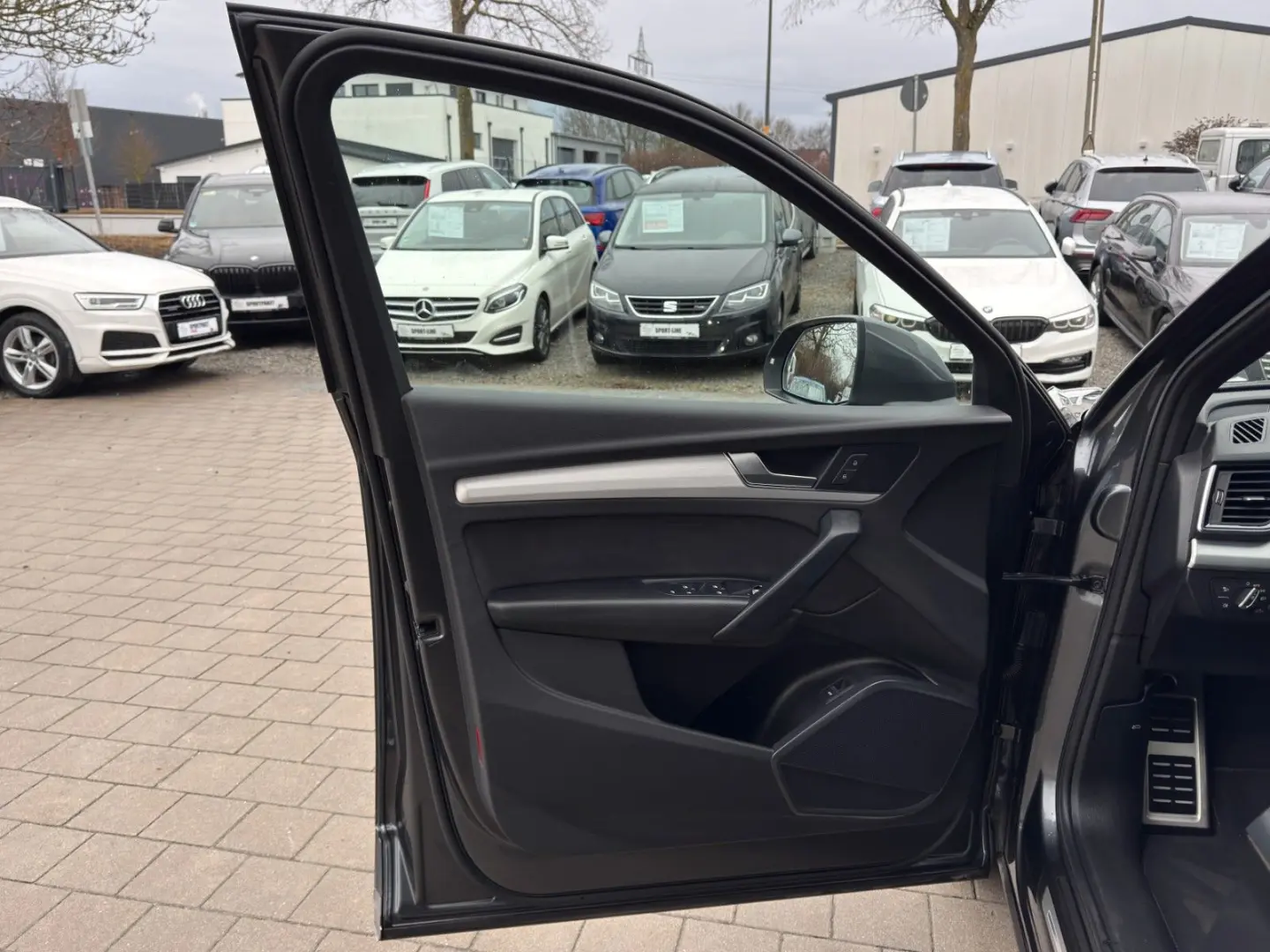 AUDI Q5 40 TDI quattro S-tronic