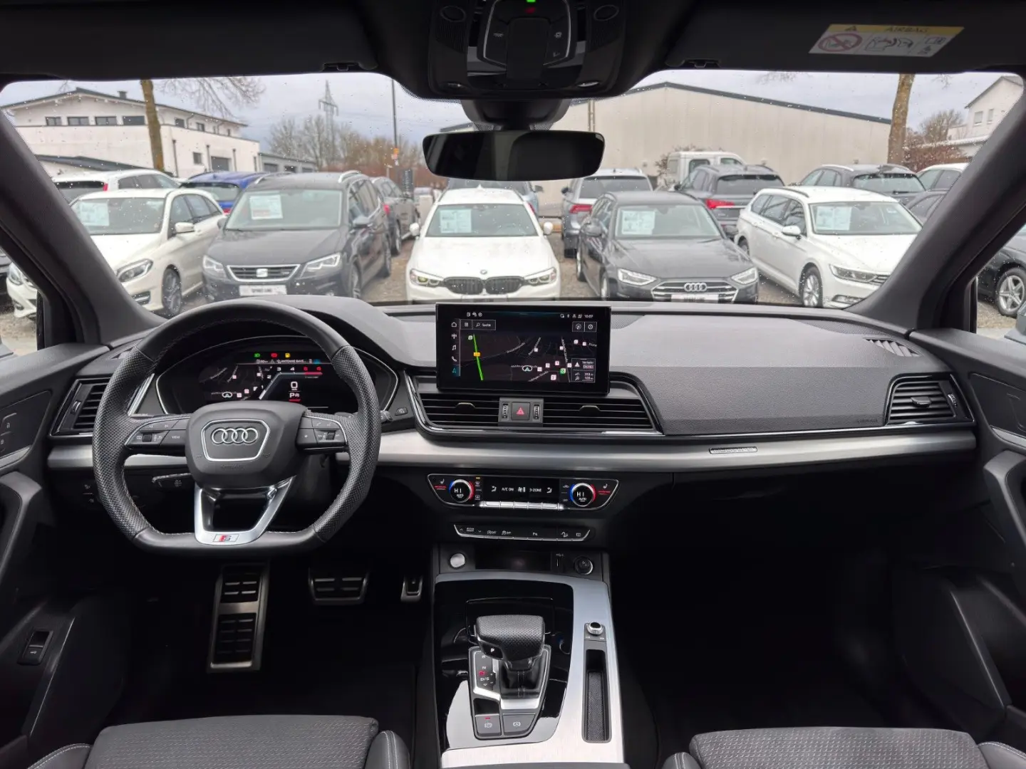 AUDI Q5 40 TDI quattro S-tronic