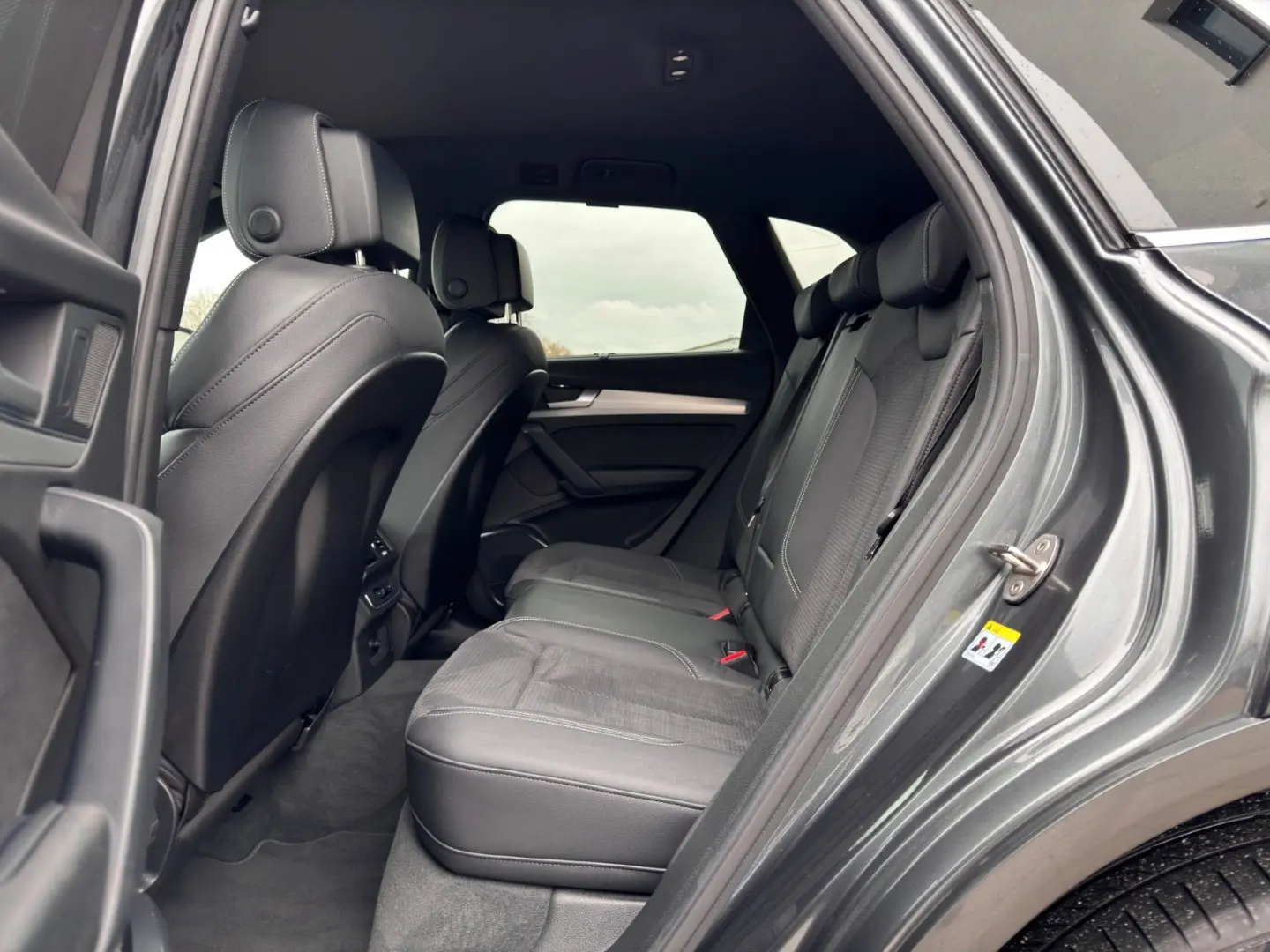 AUDI Q5 40 TDI quattro S-tronic