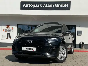 AUDI Q5 Sportback 50 TDI quat. S line ACC Pano Optik LEASING