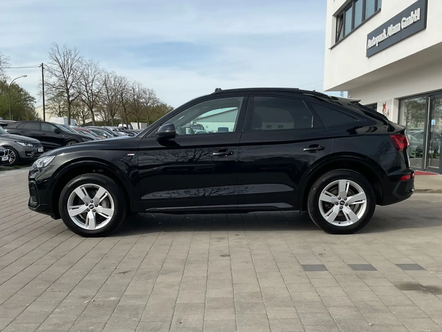 AUDI Q5 Sportback 50 TDI quat. S line ACC Pano Optik LEASING