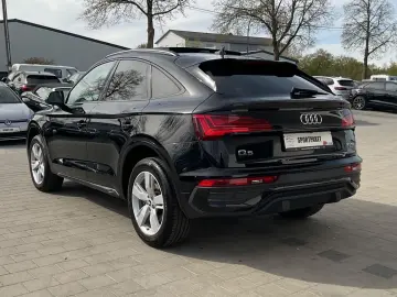 AUDI Q5 Sportback 50 TDI quat. S line ACC Pano Optik LEASING