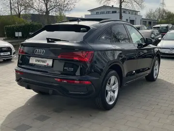 AUDI Q5 Sportback 50 TDI quat. S line ACC Pano Optik LEASING