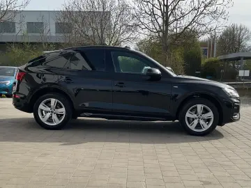 AUDI Q5 Sportback 50 TDI quat. S line ACC Pano Optik LEASING