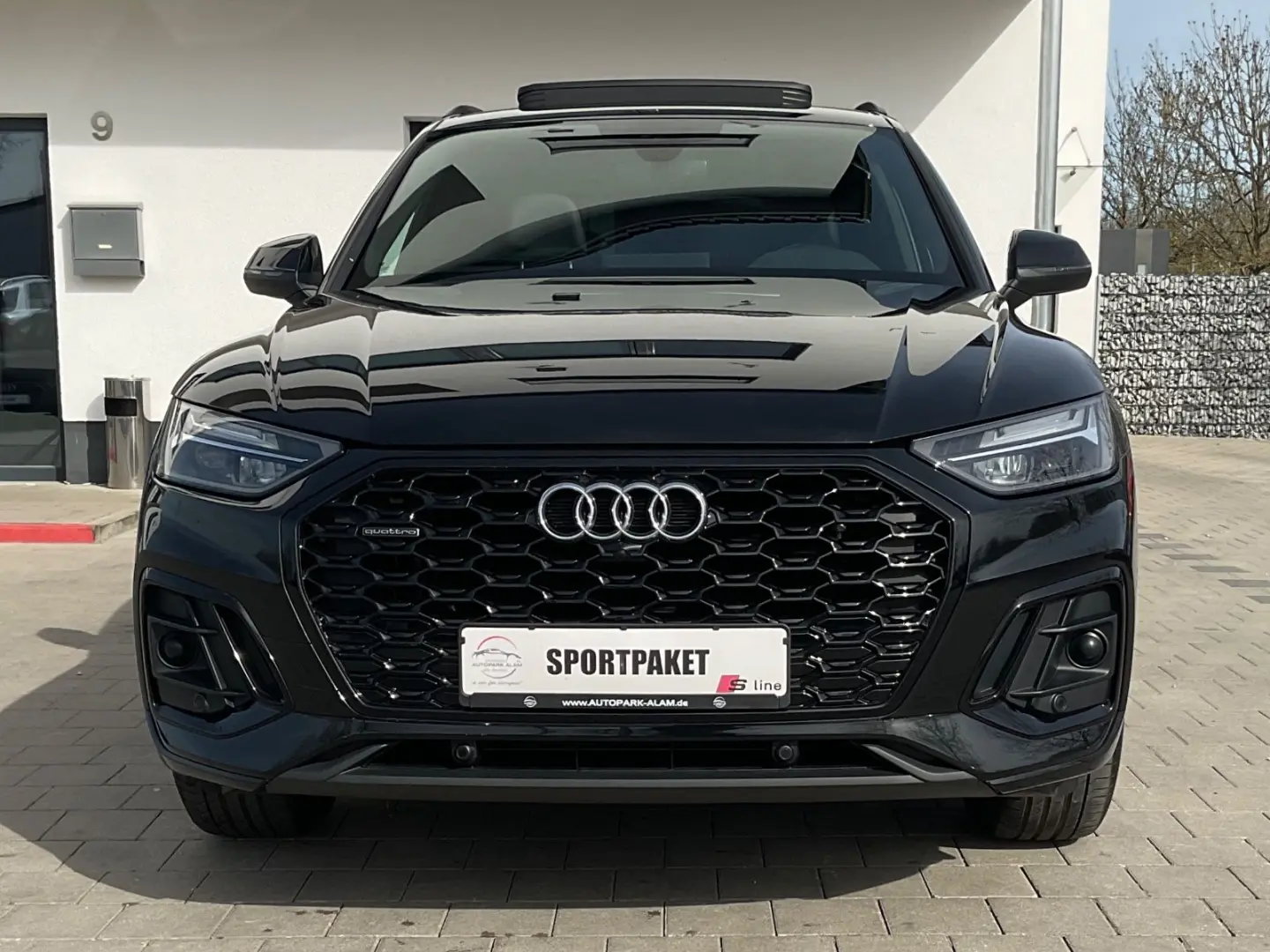 AUDI Q5 Sportback 50 TDI quat. S line ACC Pano Optik LEASING