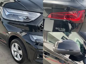 AUDI Q5 Sportback 50 TDI quat. S line ACC Pano Optik LEASING
