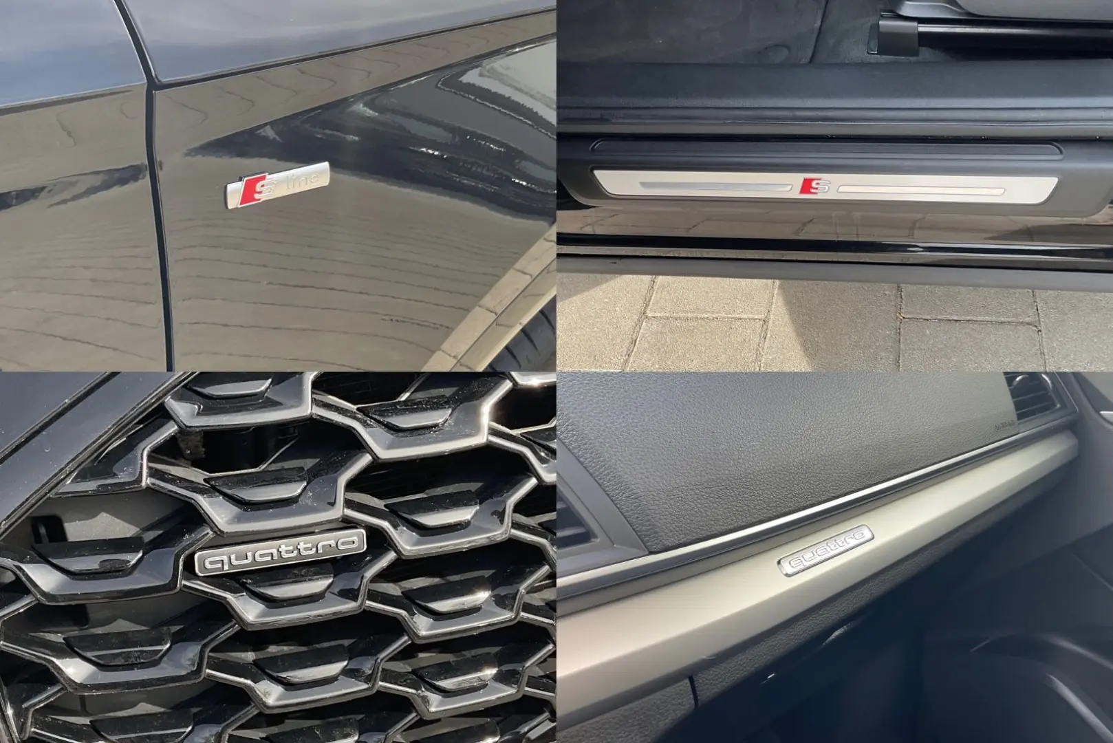 AUDI Q5 Sportback 50 TDI quat. S line ACC Pano Optik LEASING
