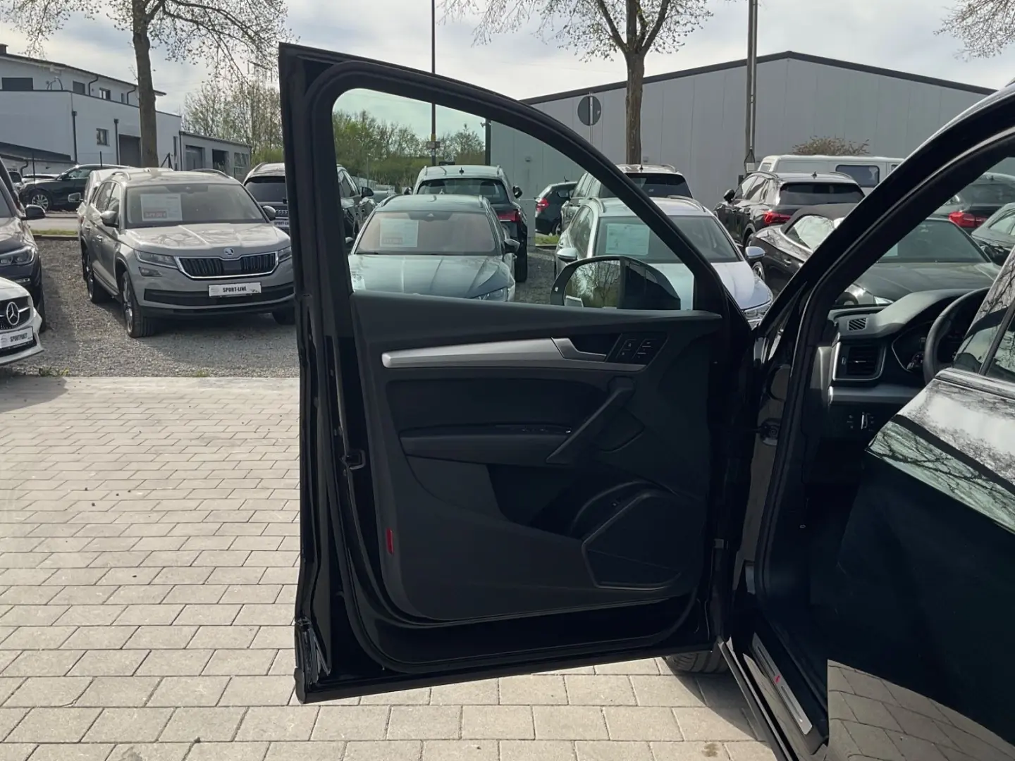 AUDI Q5 Sportback 50 TDI quat. S line ACC Pano Optik LEASING