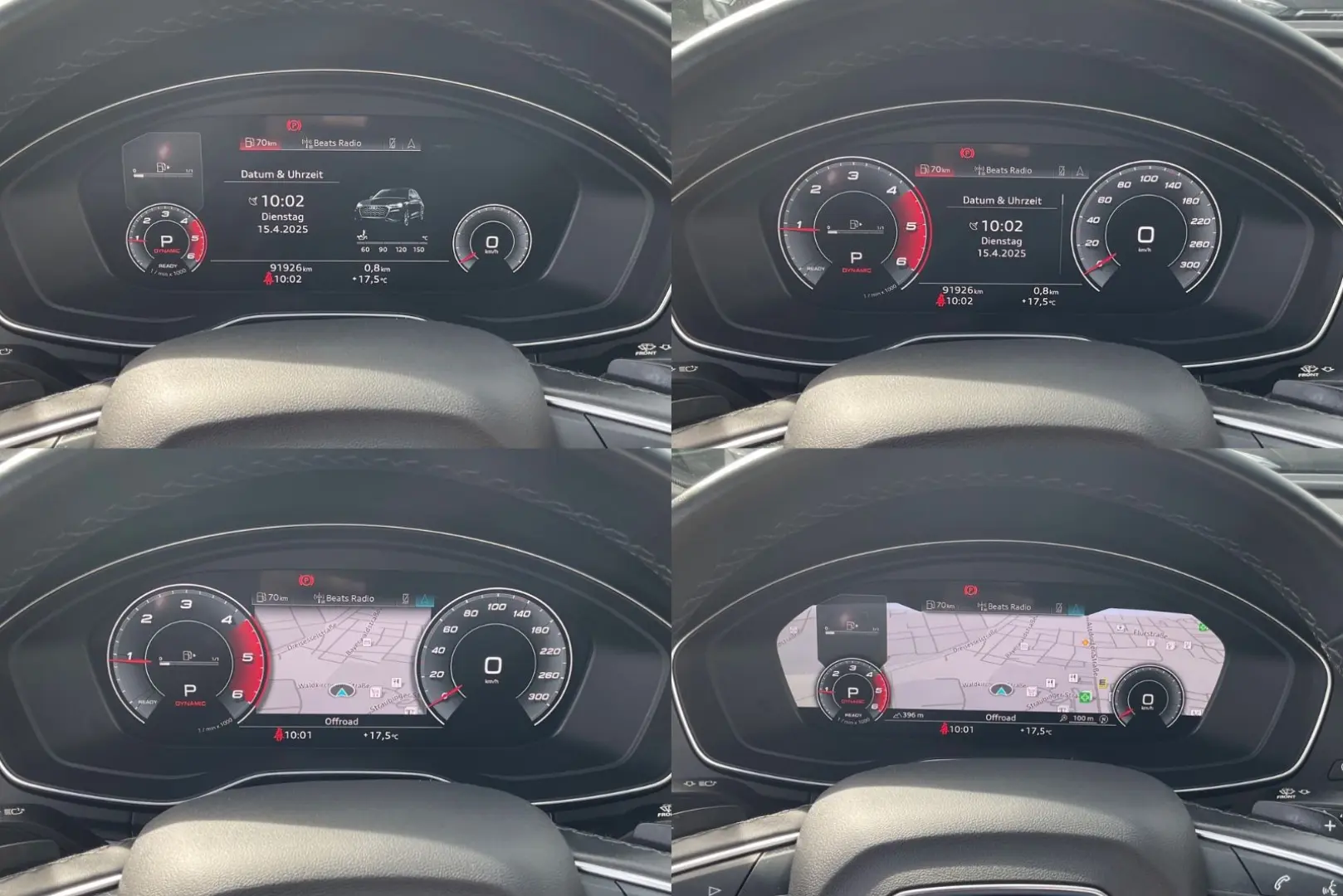 AUDI Q5 Sportback 50 TDI quat. S line ACC Pano Optik LEASING