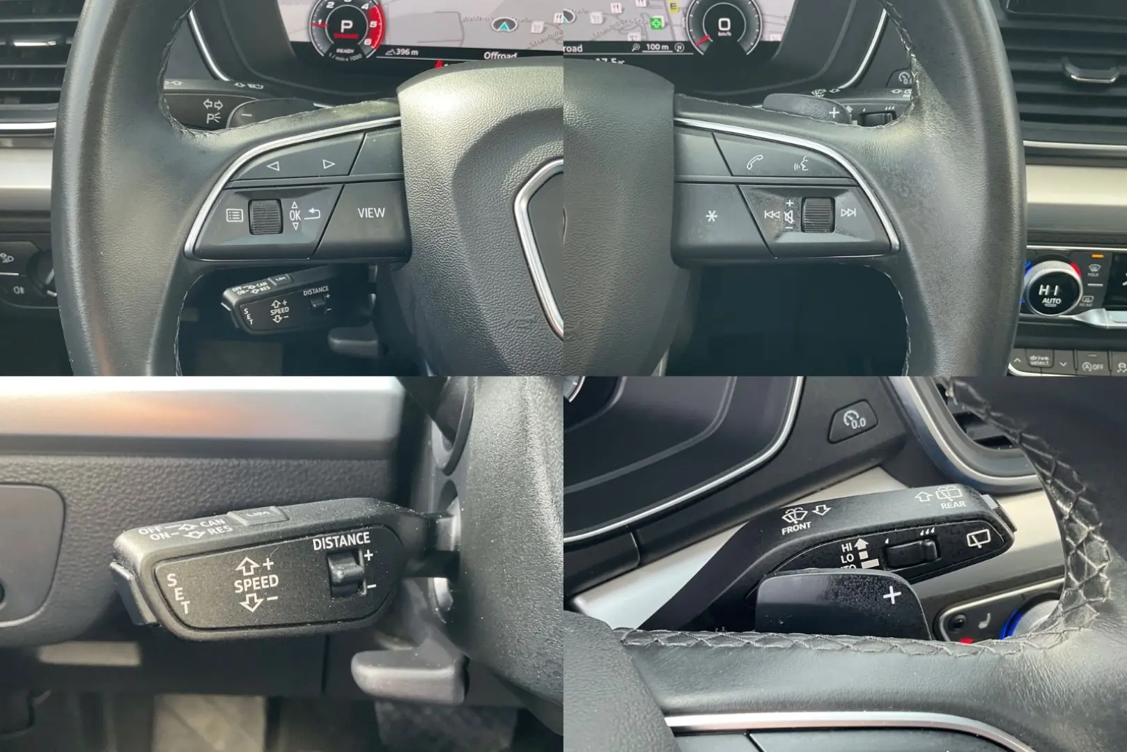 AUDI Q5 Sportback 50 TDI quat. S line ACC Pano Optik LEASING