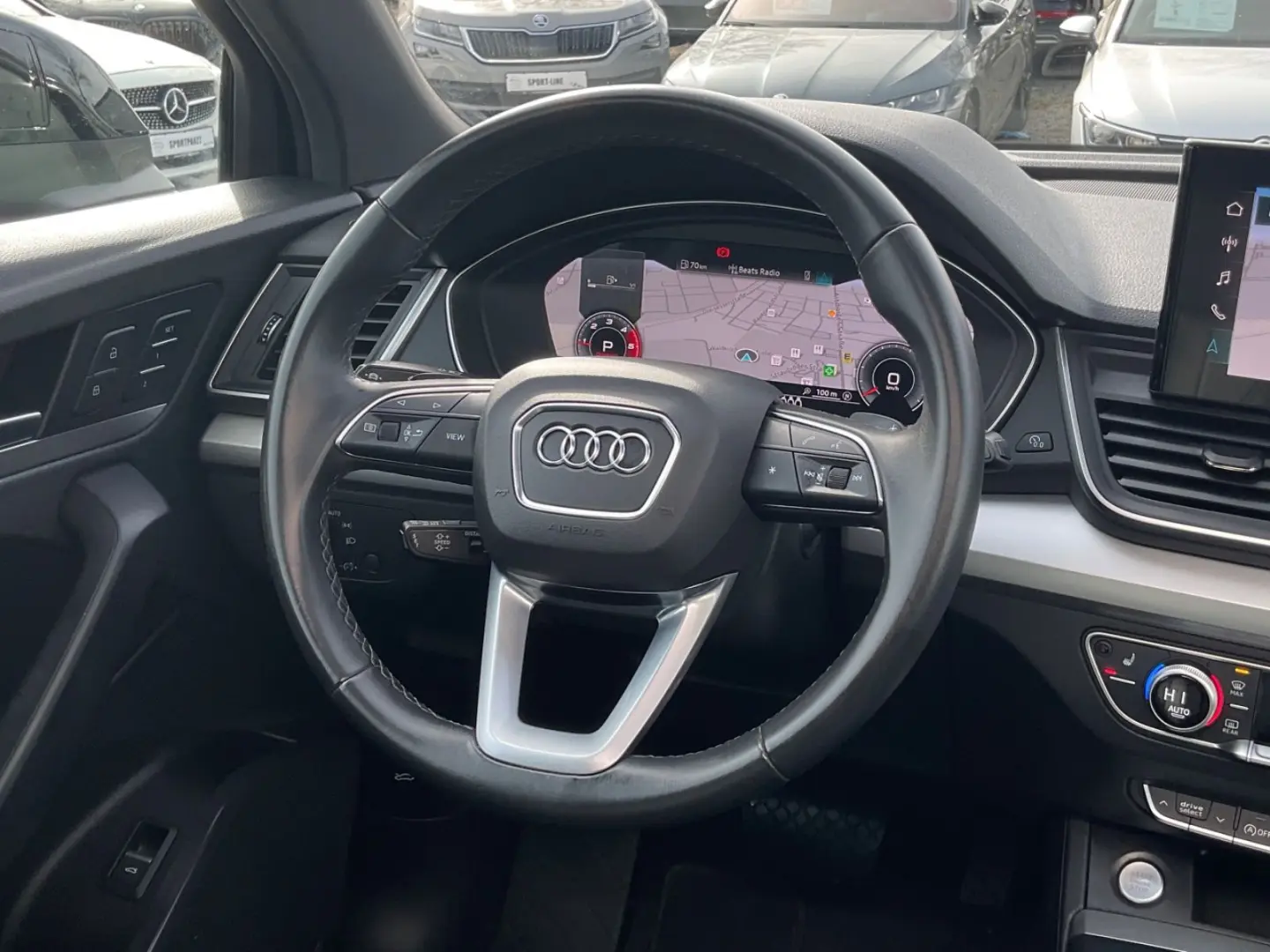 AUDI Q5 Sportback 50 TDI quat. S line ACC Pano Optik LEASING