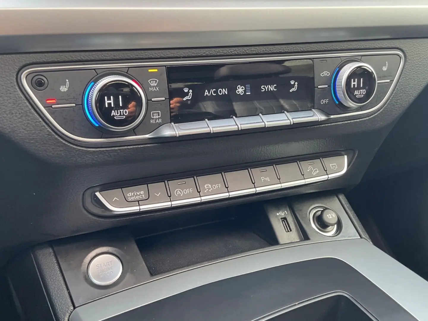 AUDI Q5 Sportback 50 TDI quat. S line ACC Pano Optik LEASING