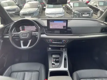AUDI Q5 Sportback 50 TDI quat. S line ACC Pano Optik LEASING