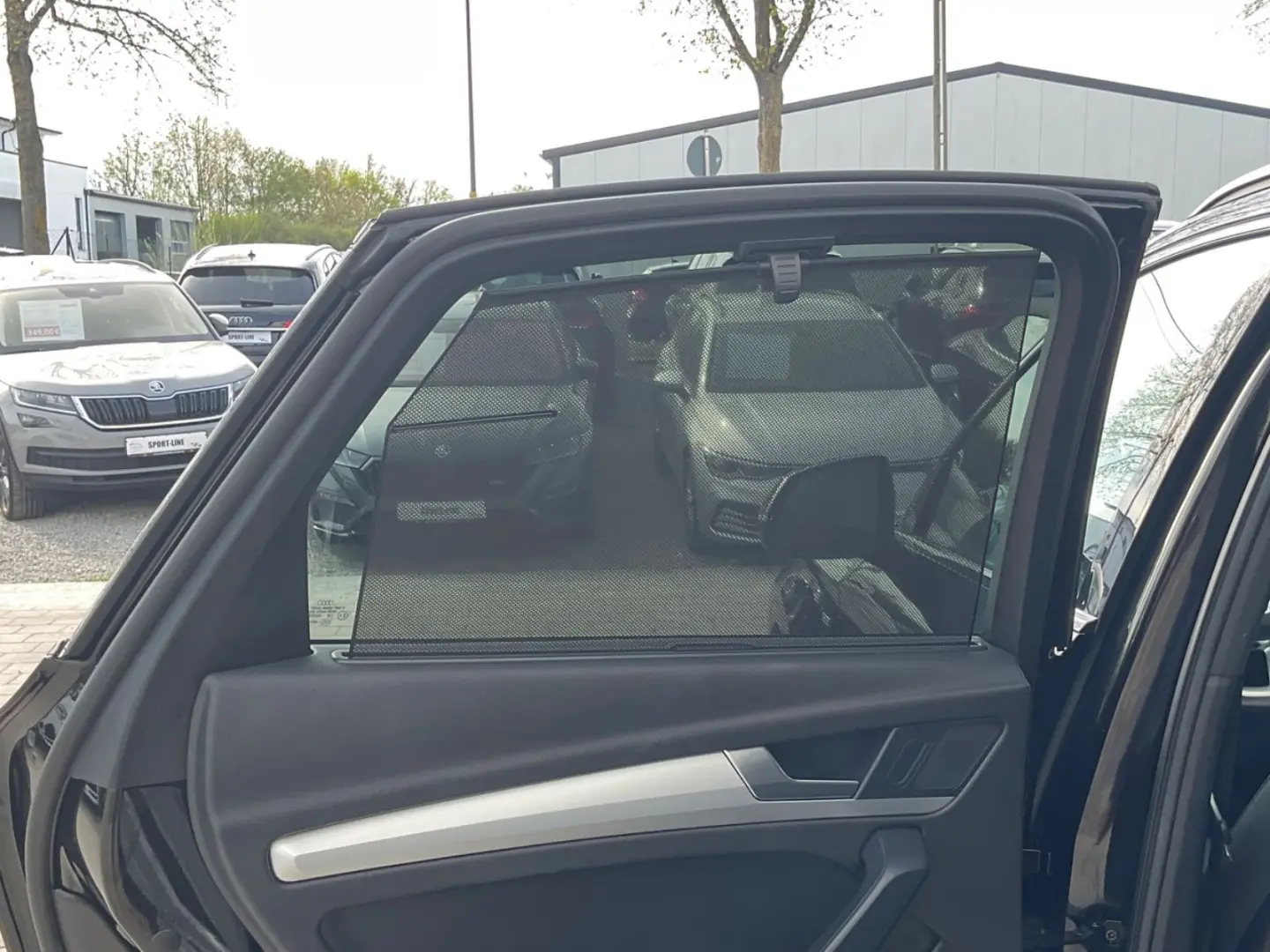 AUDI Q5 Sportback 50 TDI quat. S line ACC Pano Optik LEASING