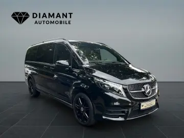 MERCEDES BENZ V300 d