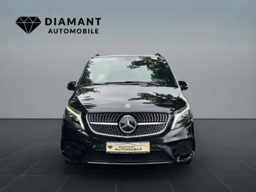 MERCEDES BENZ V300 d