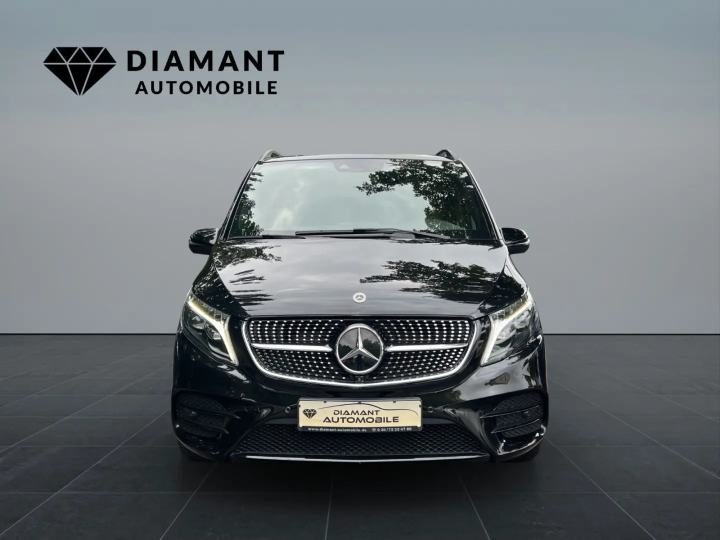 MERCEDES BENZ V300 d