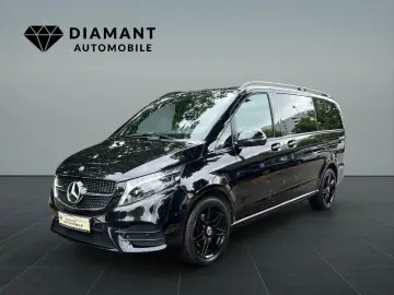 MERCEDES BENZ V300 d
