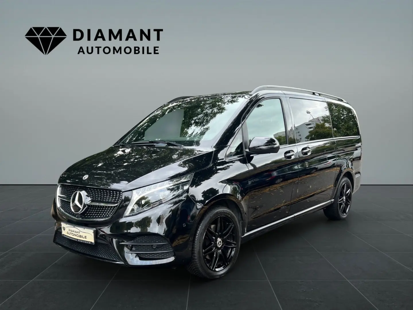 MERCEDES BENZ V300 d
