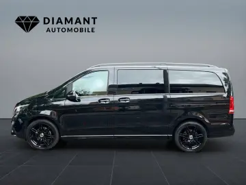 MERCEDES BENZ V300 d