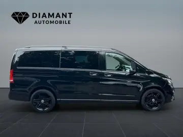 MERCEDES BENZ V300 d