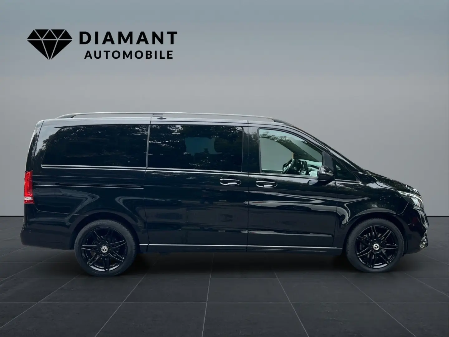 MERCEDES BENZ V300 d