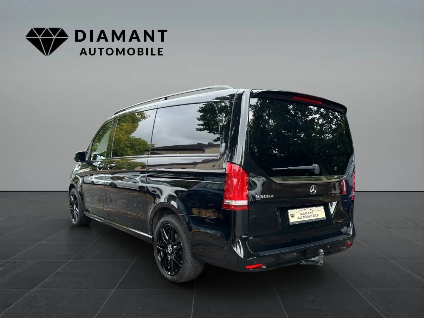 MERCEDES BENZ V300 d