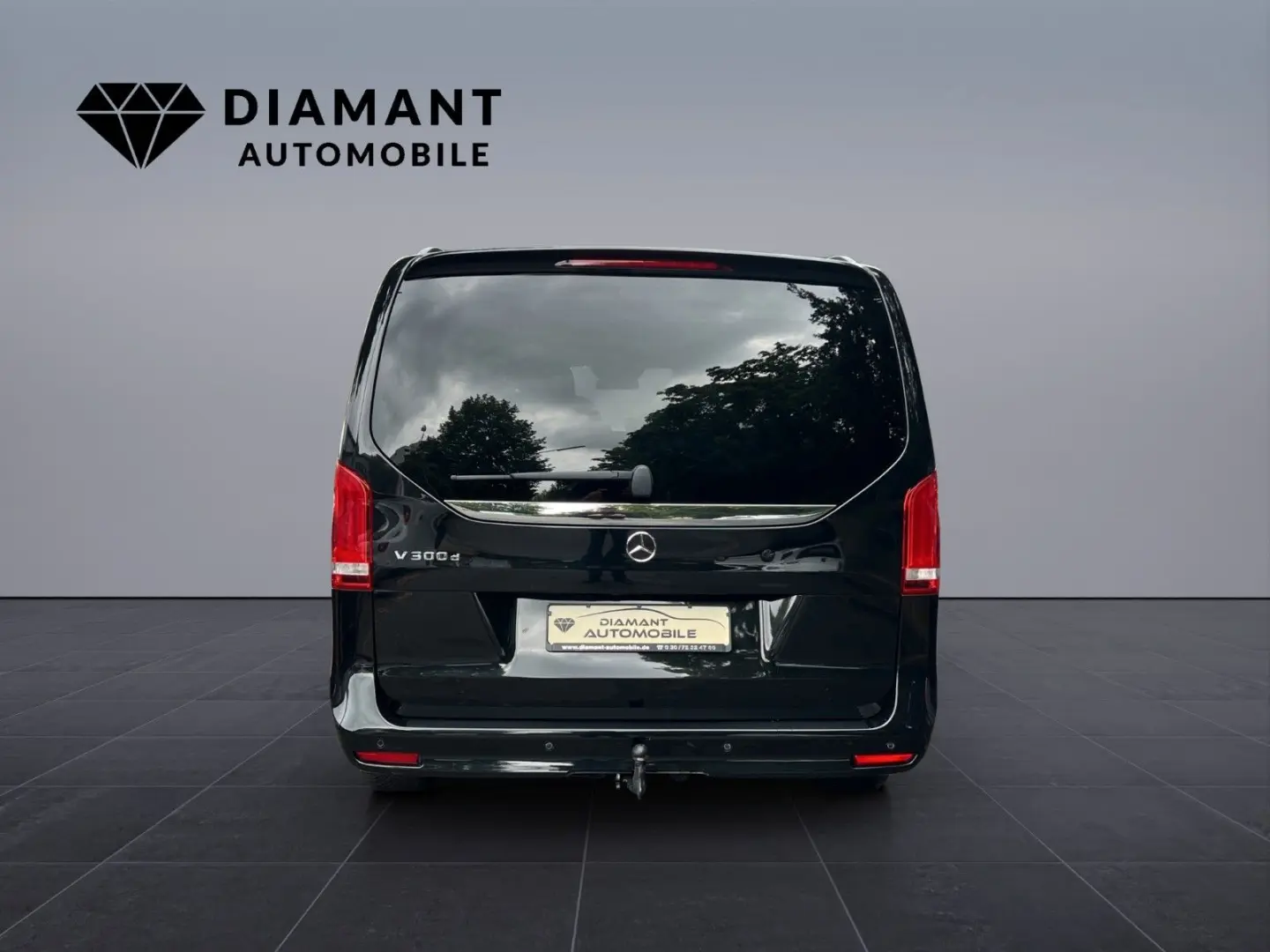 MERCEDES BENZ V300 d