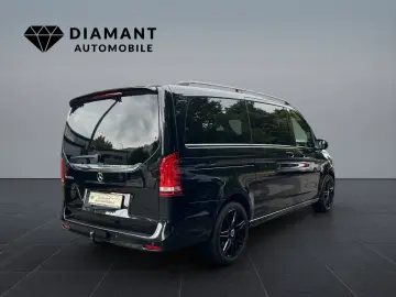 MERCEDES BENZ V300 d