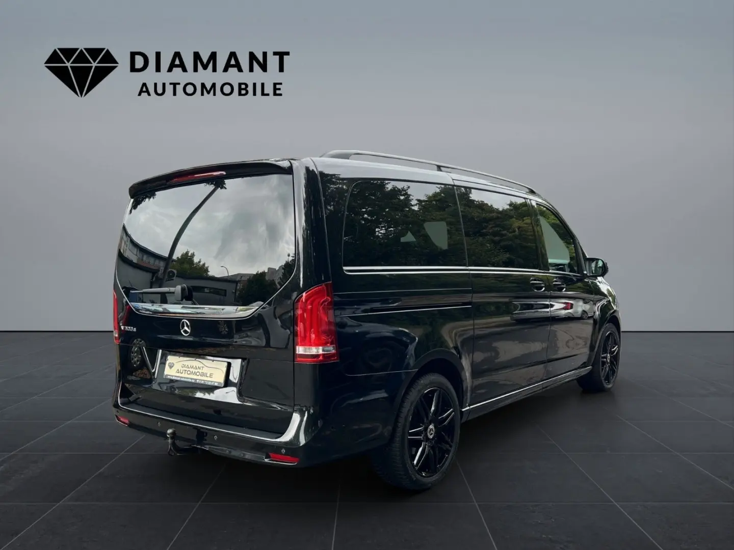 MERCEDES BENZ V300 d