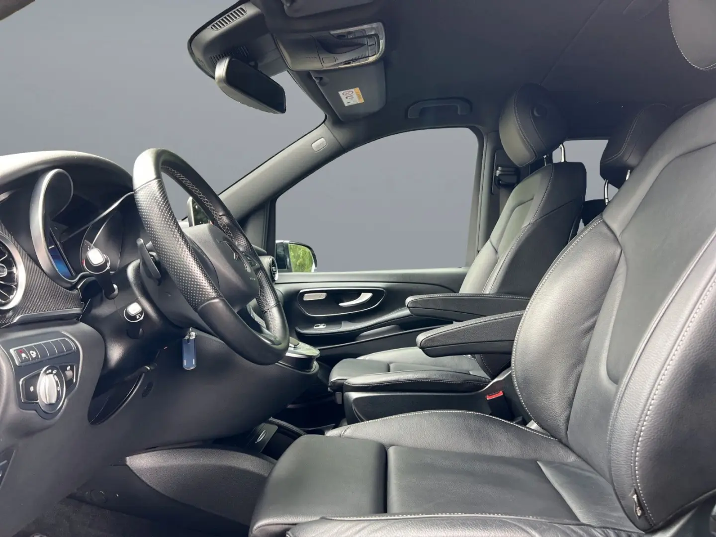 MERCEDES BENZ V300 d