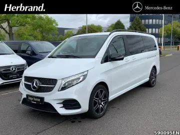 MERCEDES BENZ V300 EAV XXL 4MATIC AMG DISTRONIC