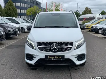 MERCEDES BENZ V300 EAV/XXL 4MATIC AMG *DISTRONIC