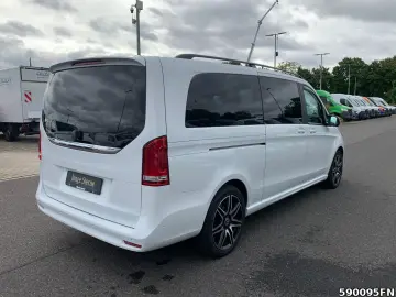 MERCEDES BENZ V300 EAV/XXL 4MATIC AMG *DISTRONIC