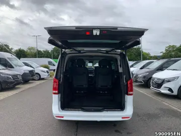 MERCEDES BENZ V300 EAV/XXL 4MATIC AMG *DISTRONIC
