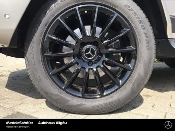 MERCEDES BENZ G400 d STRONGER THAN TIME Night Dis Bur SHD