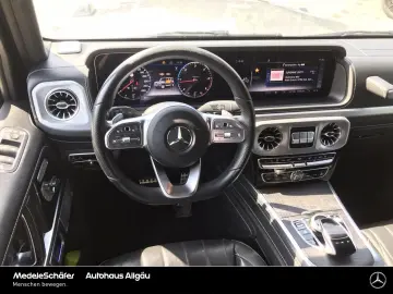 MERCEDES BENZ G400 d STRONGER THAN TIME Night Dis Bur SHD