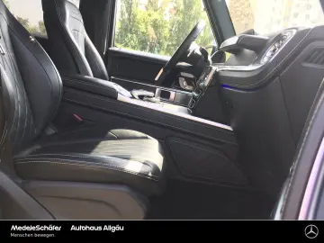 MERCEDES BENZ G400 d STRONGER THAN TIME Night Dis Bur SHD