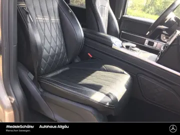 MERCEDES BENZ G400 d STRONGER THAN TIME Night Dis Bur SHD