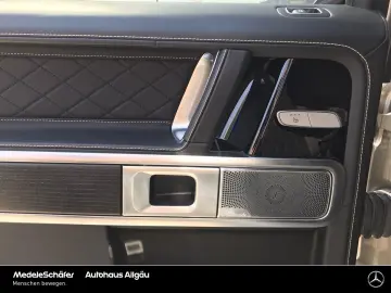 MERCEDES BENZ G400 d STRONGER THAN TIME Night Dis Bur SHD