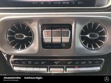 MERCEDES BENZ G400 d STRONGER THAN TIME Night Dis Bur SHD
