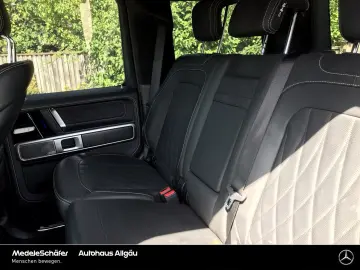 MERCEDES BENZ G400 d STRONGER THAN TIME Night Dis Bur SHD