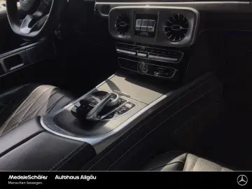 MERCEDES BENZ G400 d STRONGER THAN TIME Night Dis Bur SHD