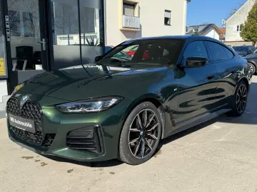 420d xDrive Gran Coupé M-SPORT LED AHK H&K STH