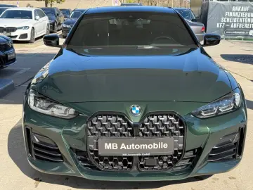 420d xDrive  Gran Coupé*M-SPORT*LED*AHK*H&K*STH