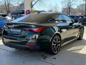 420d xDrive  Gran Coupé*M-SPORT*LED*AHK*H&K*STH