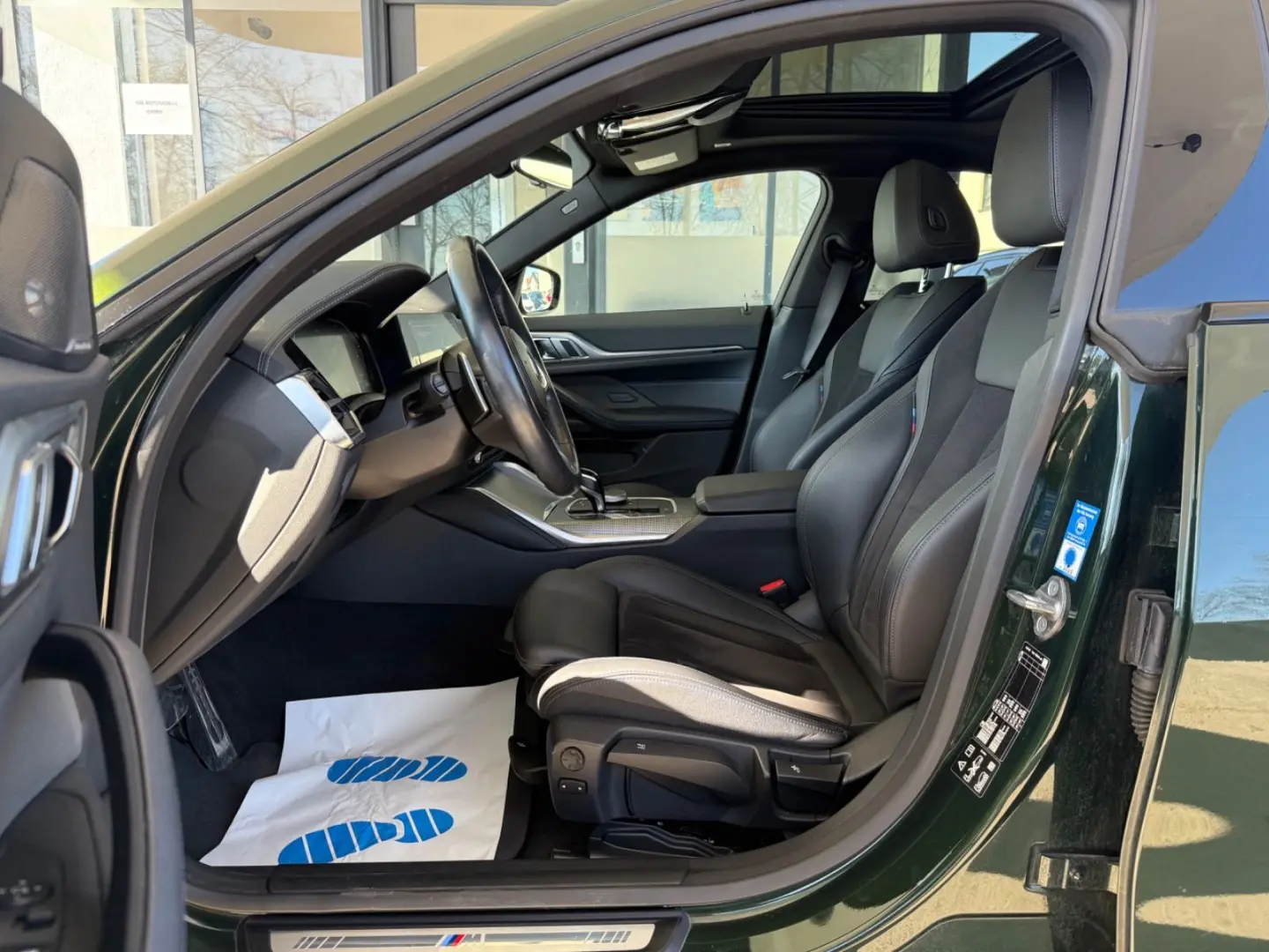 420d xDrive  Gran Coupé*M-SPORT*LED*AHK*H&K*STH