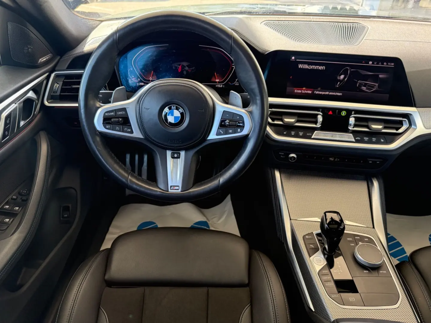 420d xDrive  Gran Coupé*M-SPORT*LED*AHK*H&K*STH
